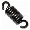 Husqvarna Clutch Spring part number: 502080301