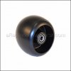 Husqvarna Deck Roller, Front part number: 506963001