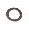 Husqvarna Washer-thrust .515 X .750 X .0 part number: 532057079