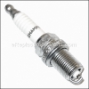 Husqvarna Spark Plug part number: 1213202S