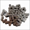 Husqvarna Chain,transmission #35 part number: 539003107