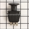 Husqvarna Power Take-off Switch part number: 582107601