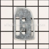 Husqvarna Bar Plate part number: 530047855