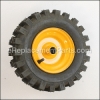 Husqvarna Wheel Assembly, 13-In., Rh part number: 583168301