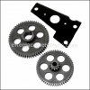 Husqvarna Kit, Gear, Drive, Snow part number: 532441417