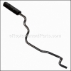 Husqvarna Throttle Rod part number: 503889201