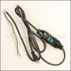 Husqvarna Cable part number: 510181302