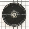 Husqvarna Pulley, Idler, Stationary part number: 532187284