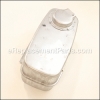 Husqvarna Muffler Asm Twin part number: 539131604