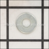 Husqvarna Flat Washer 6.7x16 part number: 734181251