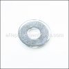 Husqvarna Washer 1/2x1-1/2x.134 part number: 532067725