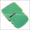 Husqvarna Air Filter part number: 506269101