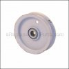 Husqvarna Pulley, Idler part number: 596739801