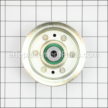 Pulley, Idler, Flat, Plated - 532173437:Husqvarna