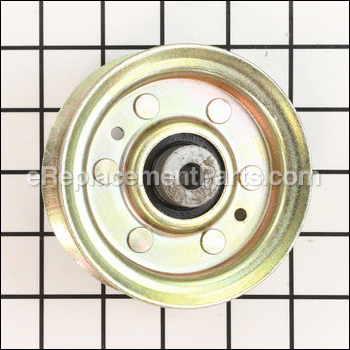 Pulley, Idler, Flat, Plated - 532173437:Husqvarna