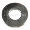 Husqvarna Washer 3/8 Flat part number: 596433701