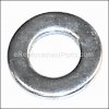 Washer-15x7.3x1.6 - 596204101:Husqvarna