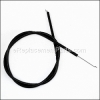 Husqvarna Throttle Cable part number: 506863904
