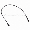 Husqvarna Cable part number: 586497201