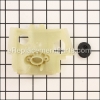 Husqvarna Bulkhead Assembly part number: 503764801