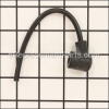 Husqvarna Cable Cpl part number: 531002396