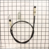 Husqvarna Cable part number: 539106849