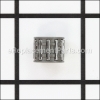 Husqvarna Bearing part number: 504120101