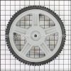 Husqvarna Wheel & Tire Assembly, Rear part number: 581010309