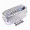 Husqvarna Muffler part number: 532149723