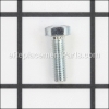 Husqvarna Screw part number: 725232971