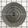 Husqvarna Pulley, Transaxle part number: 532144698