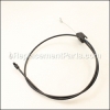 Husqvarna Cable part number: 532427497