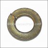 Husqvarna Lockwasher 1/4 part number: 596564801