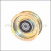 Husqvarna Idler Pulley part number: 539919078