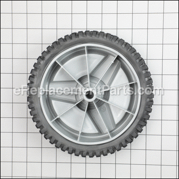 Wheel, 8.1.75, H3spk, Rad3, Gy - 532401272:Husqvarna