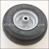 Husqvarna Tire, Complete part number: 539106993