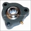 Husqvarna Flanged Bearing part number: 539100488