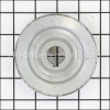 Husqvarna Pulley part number: 535482101