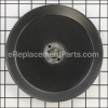 Husqvarna Main Shaft Pulley part number: 539100511