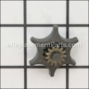 Husqvarna Chain Tensioner Wheel part number: 537347201