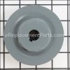 Husqvarna Drive Pulley part number: 539102154