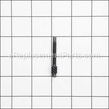 Worm Screw - 537397001:Husqvarna