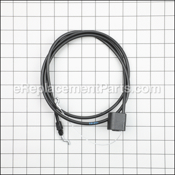 Engine Zone Control Cable - 532191221:Husqvarna