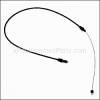 Husqvarna Cable Assembly part number: 532420674