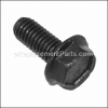 Husqvarna Screw M6sf 5x12 part number: 503200003