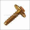 Husqvarna Screw 10 X 0.750 Bos Thread part number: 596321701