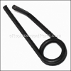 Retainer Clip Spring Steering - 532199849:Husqvarna