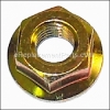 Husqvarna Nut part number: 537121201