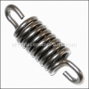 Husqvarna Antivibe Spring part number: 506014601