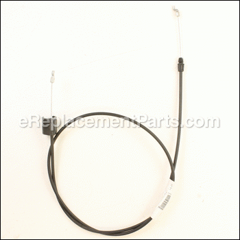 Engine Zone Control Cable - 583067401:Husqvarna